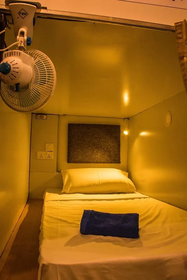 Hotel Bunk Planet Kandy